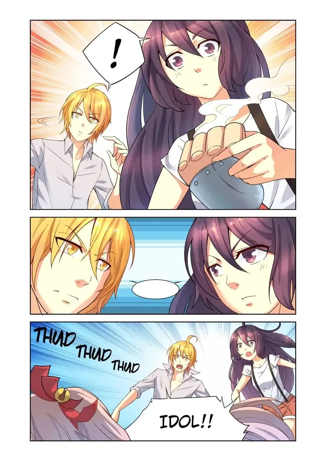 Read Prey chapter 9 image 21 on Lezhin