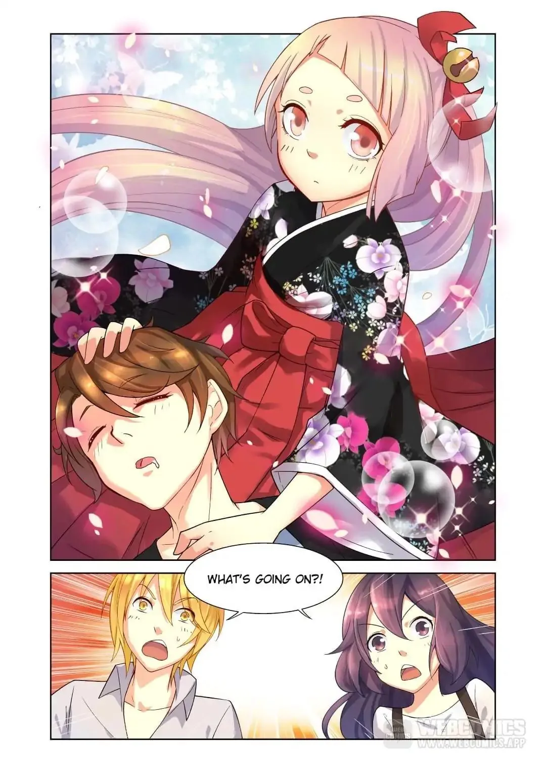 Read Prey chapter 9 image 22 on Lezhin
