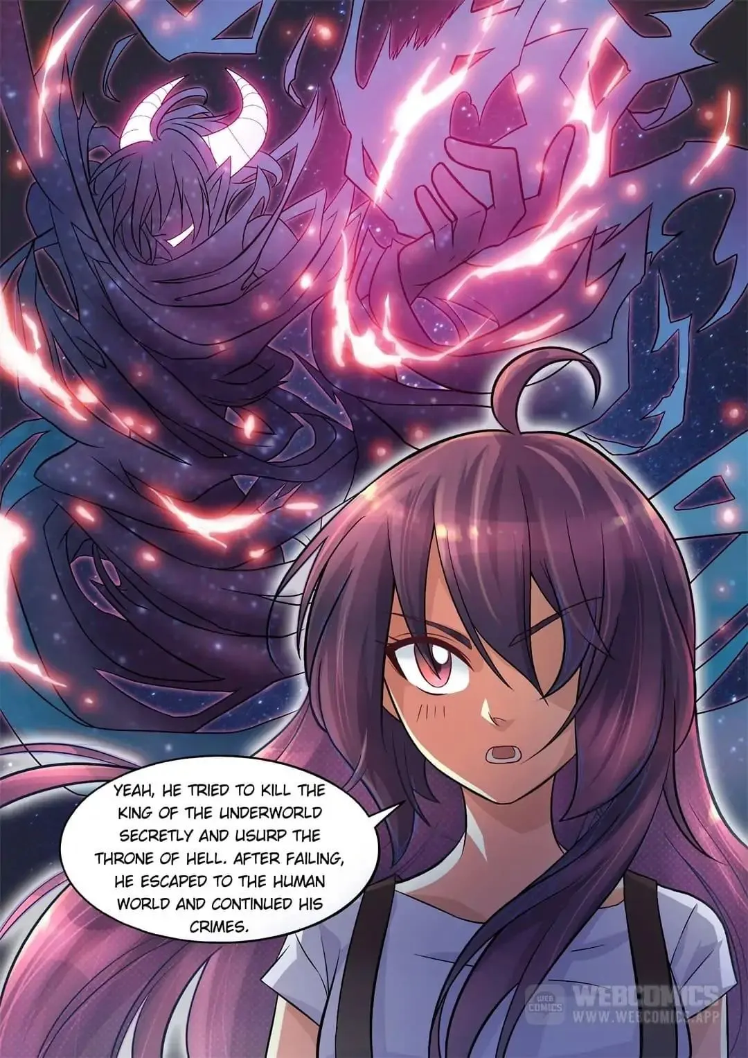 Read Prey chapter 9 image 8 on Lezhin