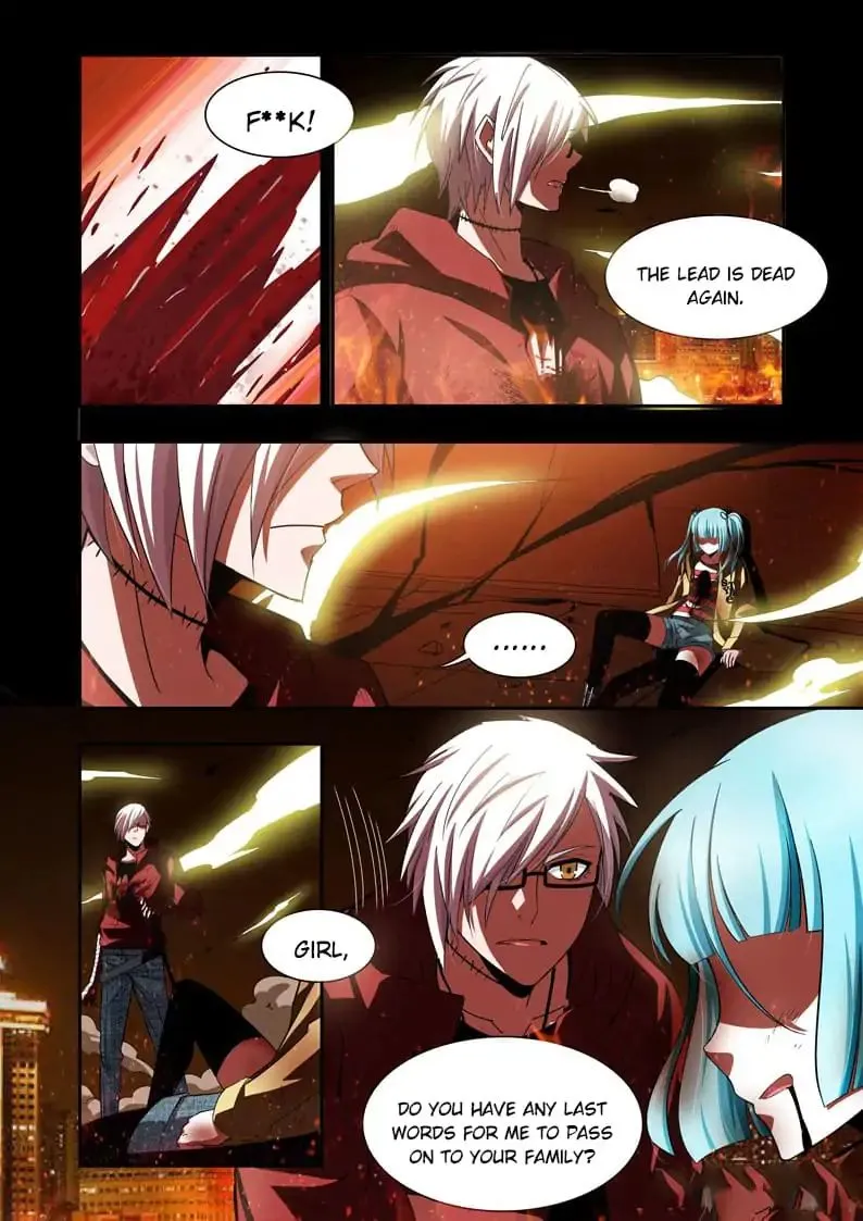 Read Prey chapter 90 image 5 on Lezhin