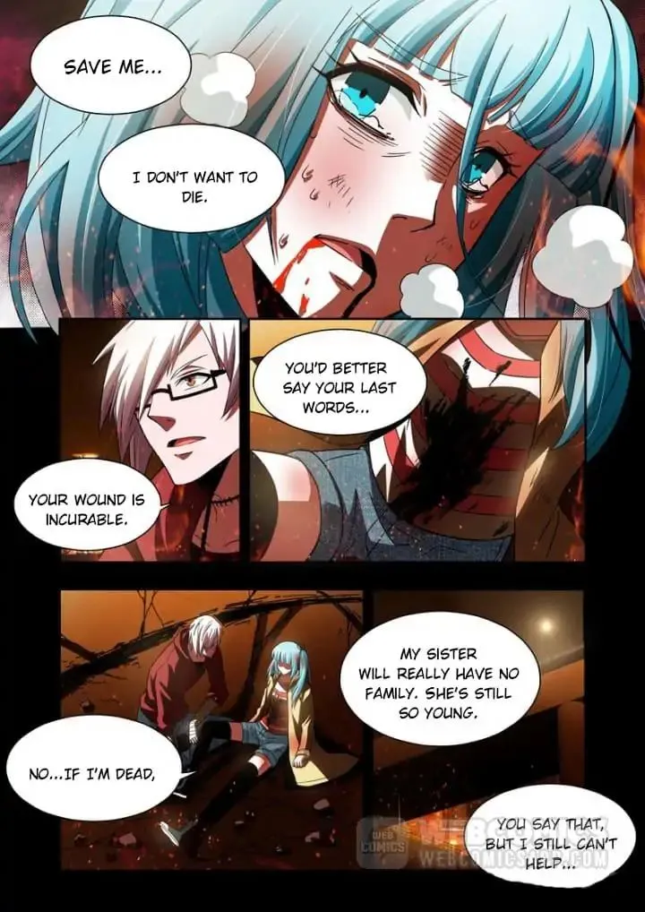 Read Prey chapter 90 image 6 on Lezhin