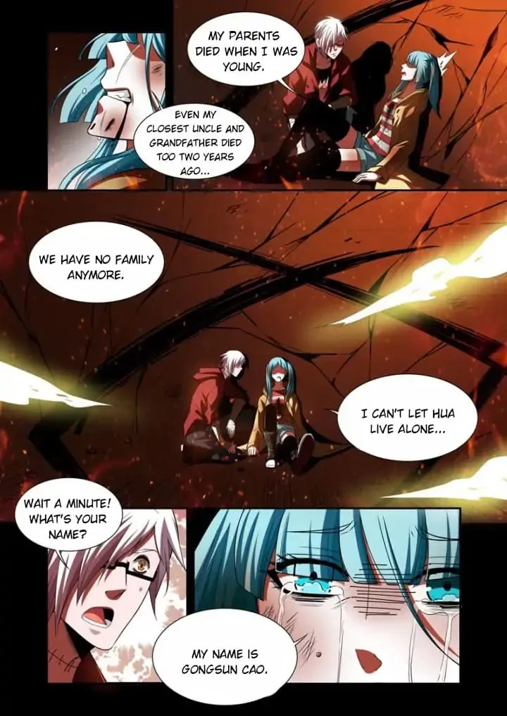 Read Prey chapter 90 image 7 on Lezhin