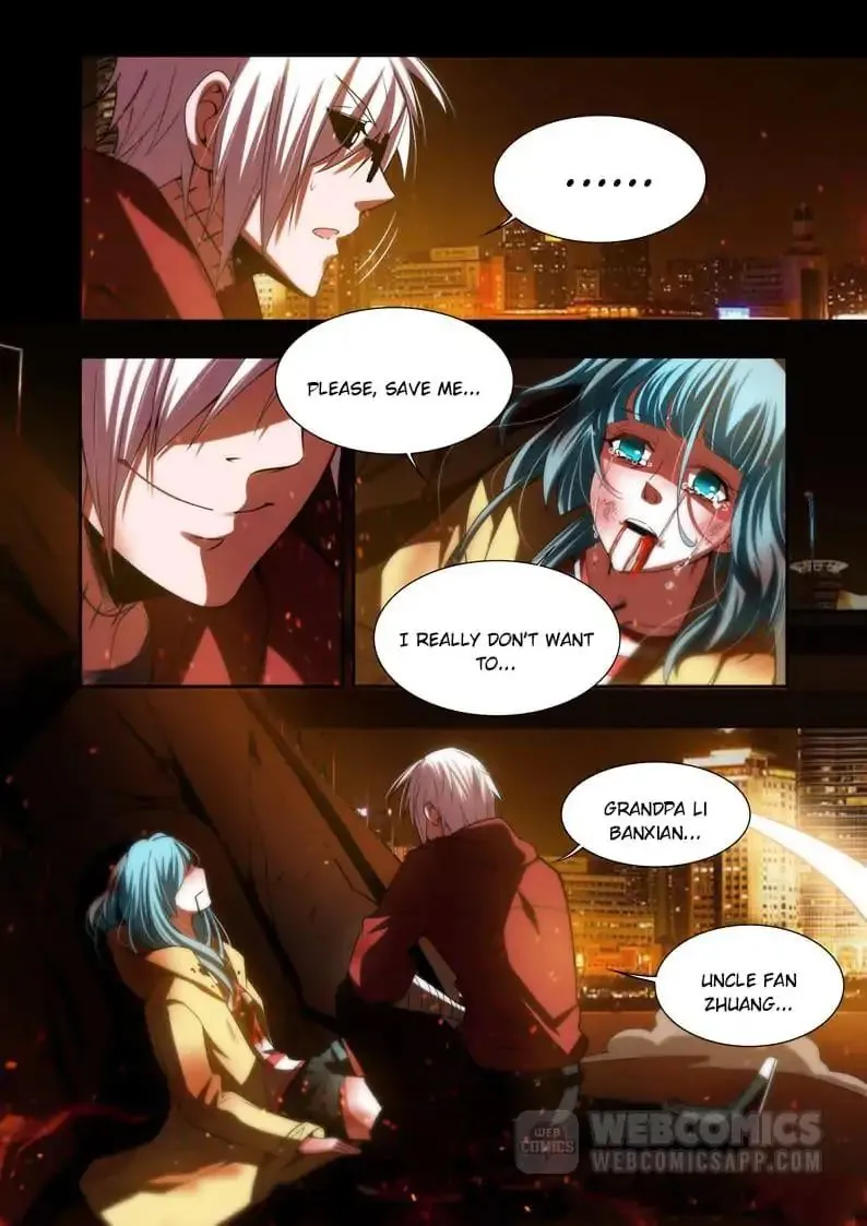 Read Prey chapter 90 image 8 on Lezhin