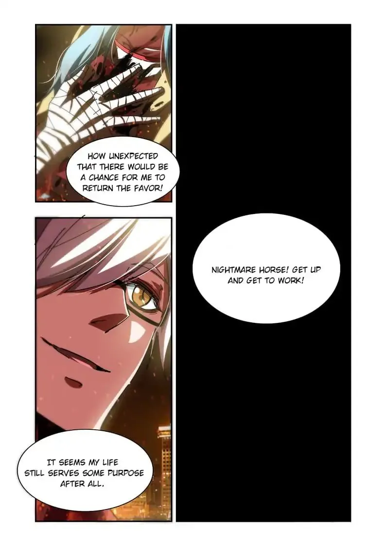 Read Prey chapter 90 image 9 on Lezhin