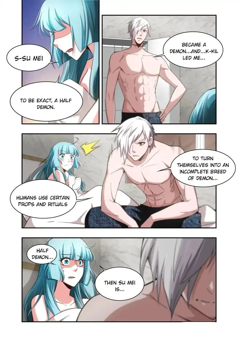 Read Prey chapter 91 image 5 on Lezhin