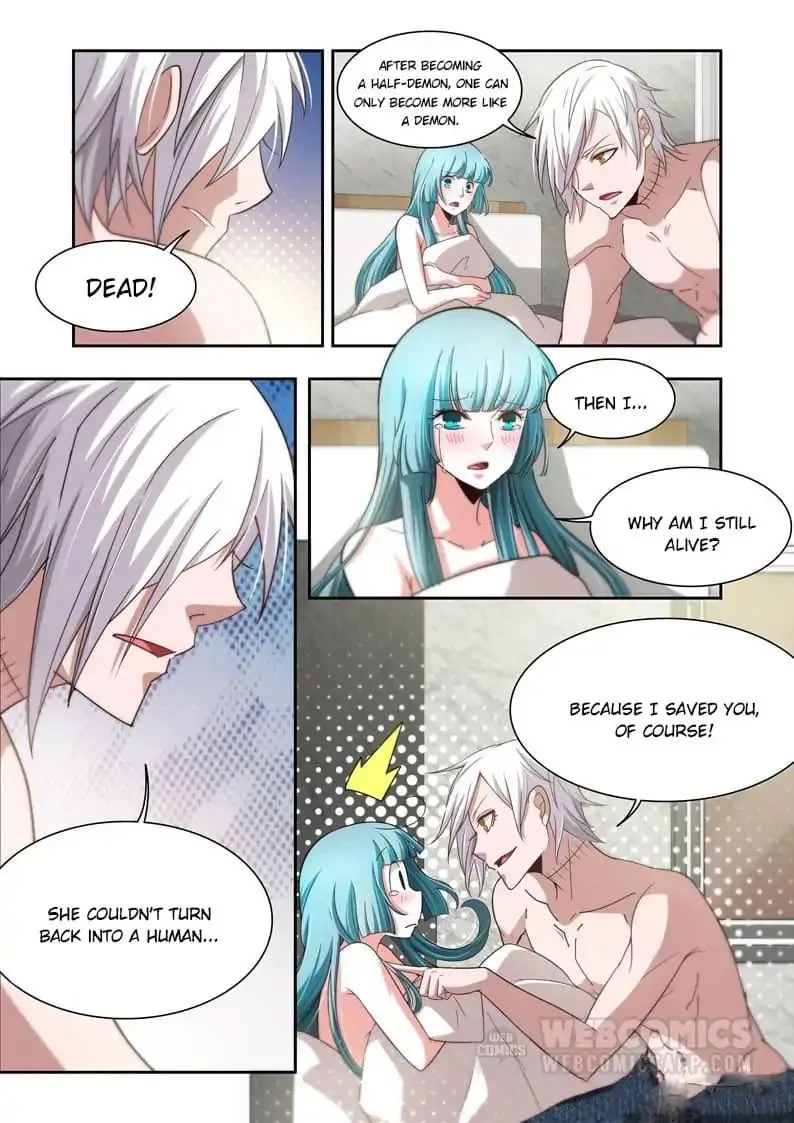 Read Prey chapter 91 image 6 on Lezhin