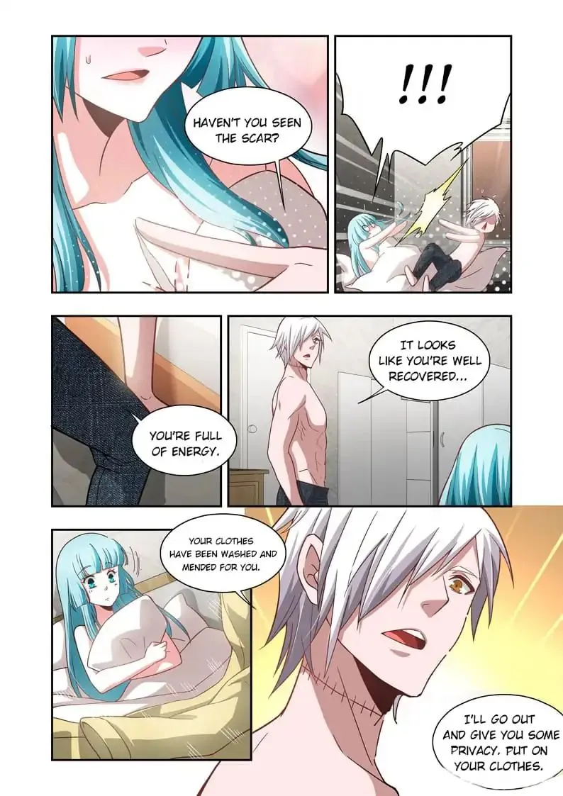 Read Prey chapter 91 image 7 on Lezhin