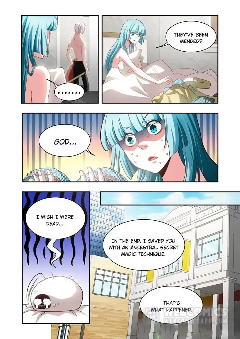 Read Prey chapter 91 image 8 on Lezhin