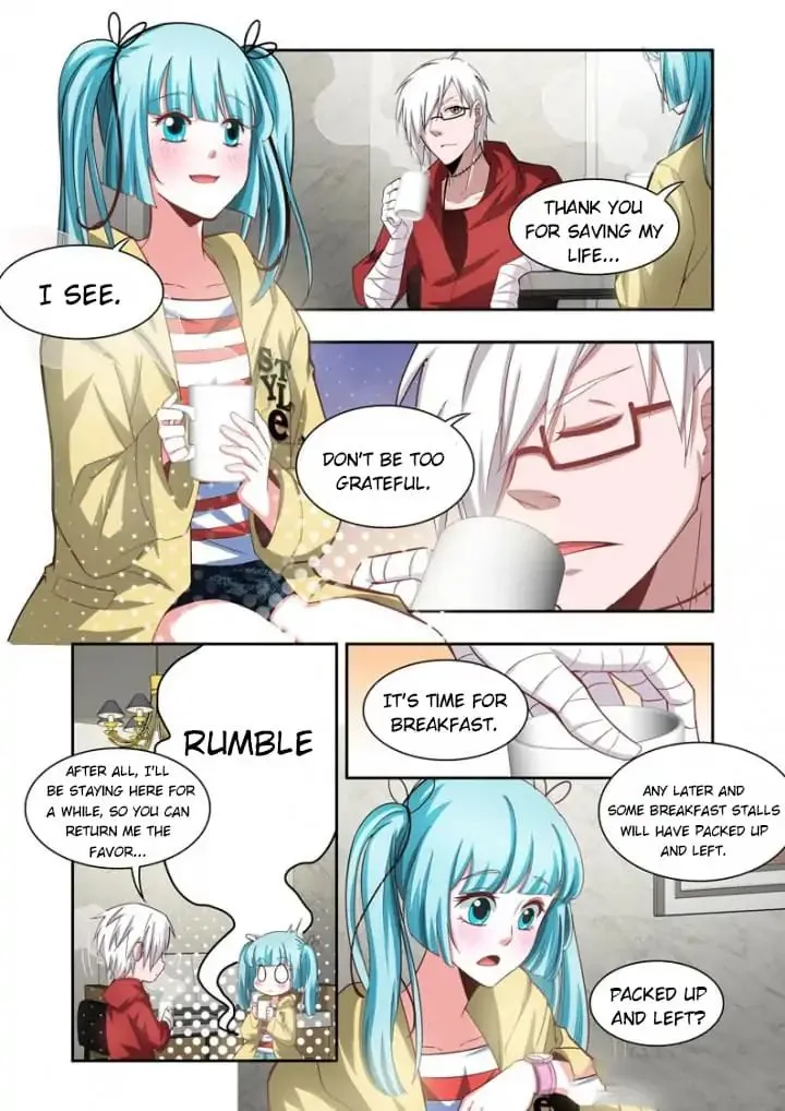 Read Prey chapter 91 image 9 on Lezhin