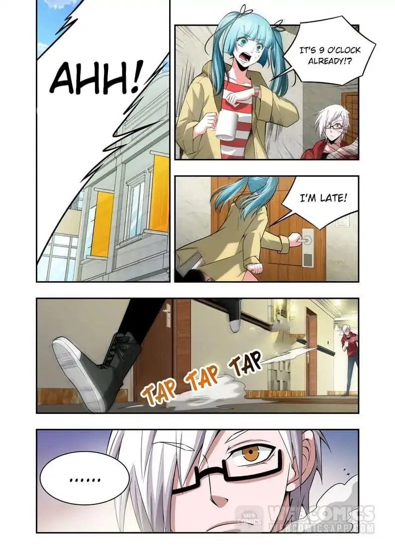 Read Prey chapter 92 image 0 on Lezhin