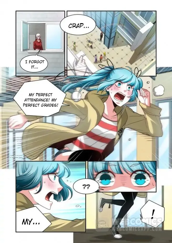 Read Prey chapter 92 image 2 on Lezhin