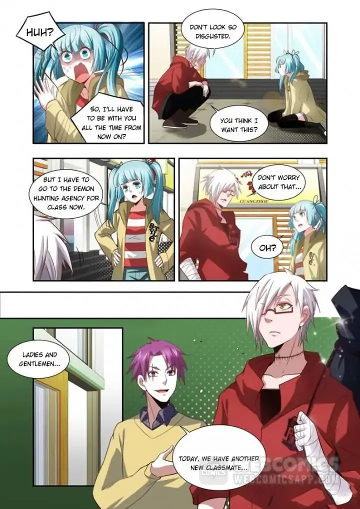 Read Prey chapter 92 image 4 on Lezhin