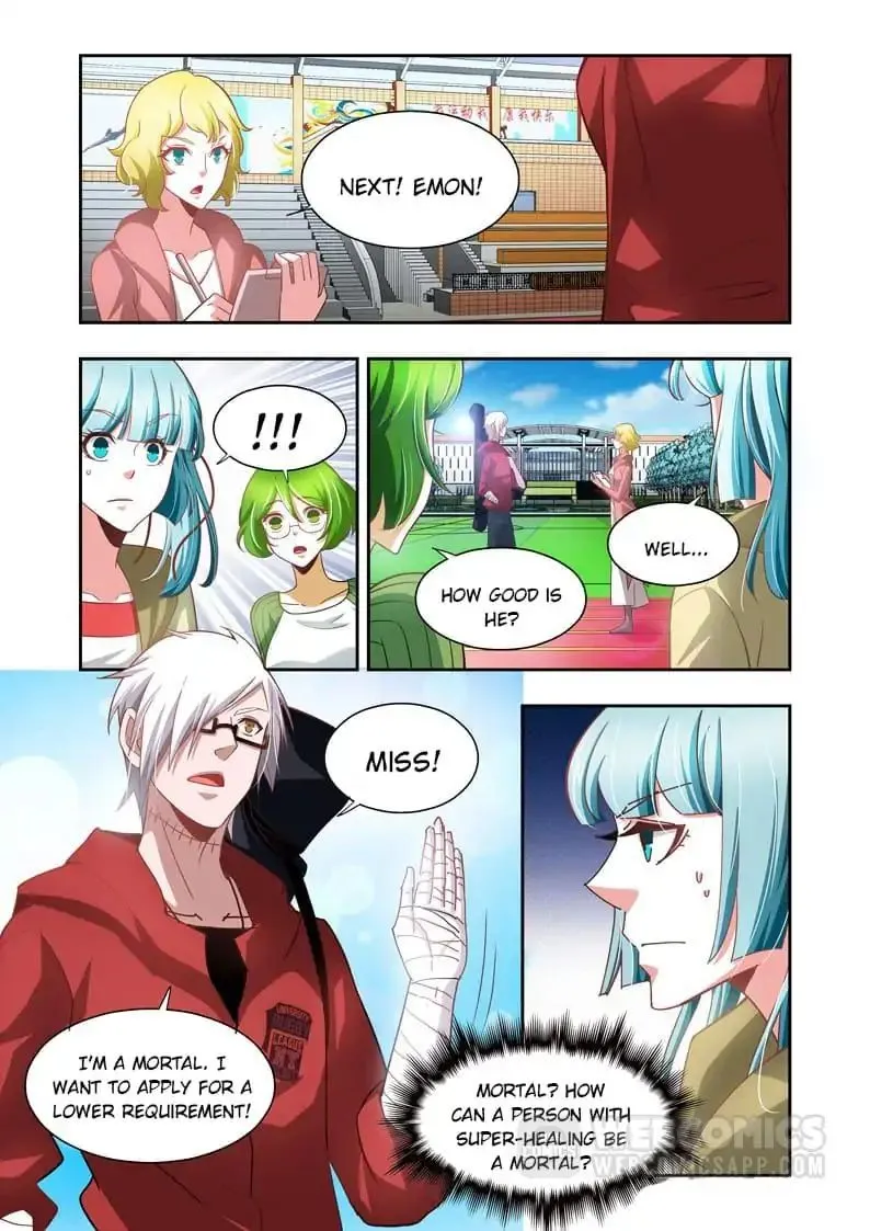 Read Prey chapter 93 image 4 on Lezhin