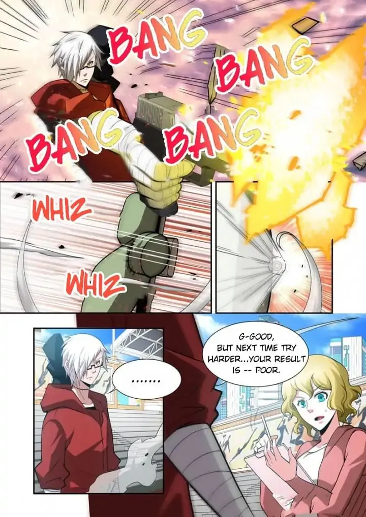 Read Prey chapter 93 image 5 on Lezhin