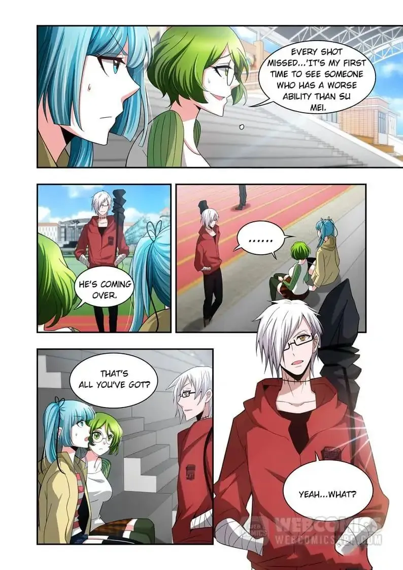 Read Prey chapter 93 image 6 on Lezhin
