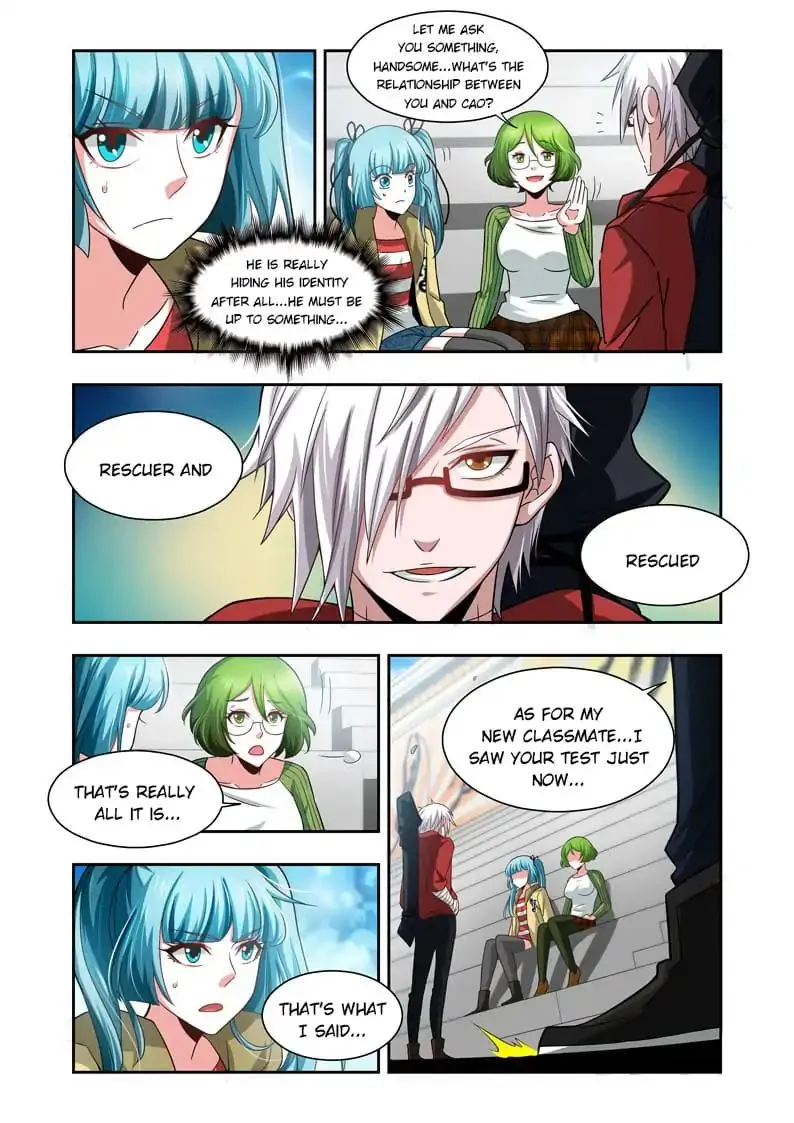Read Prey chapter 93 image 7 on Lezhin