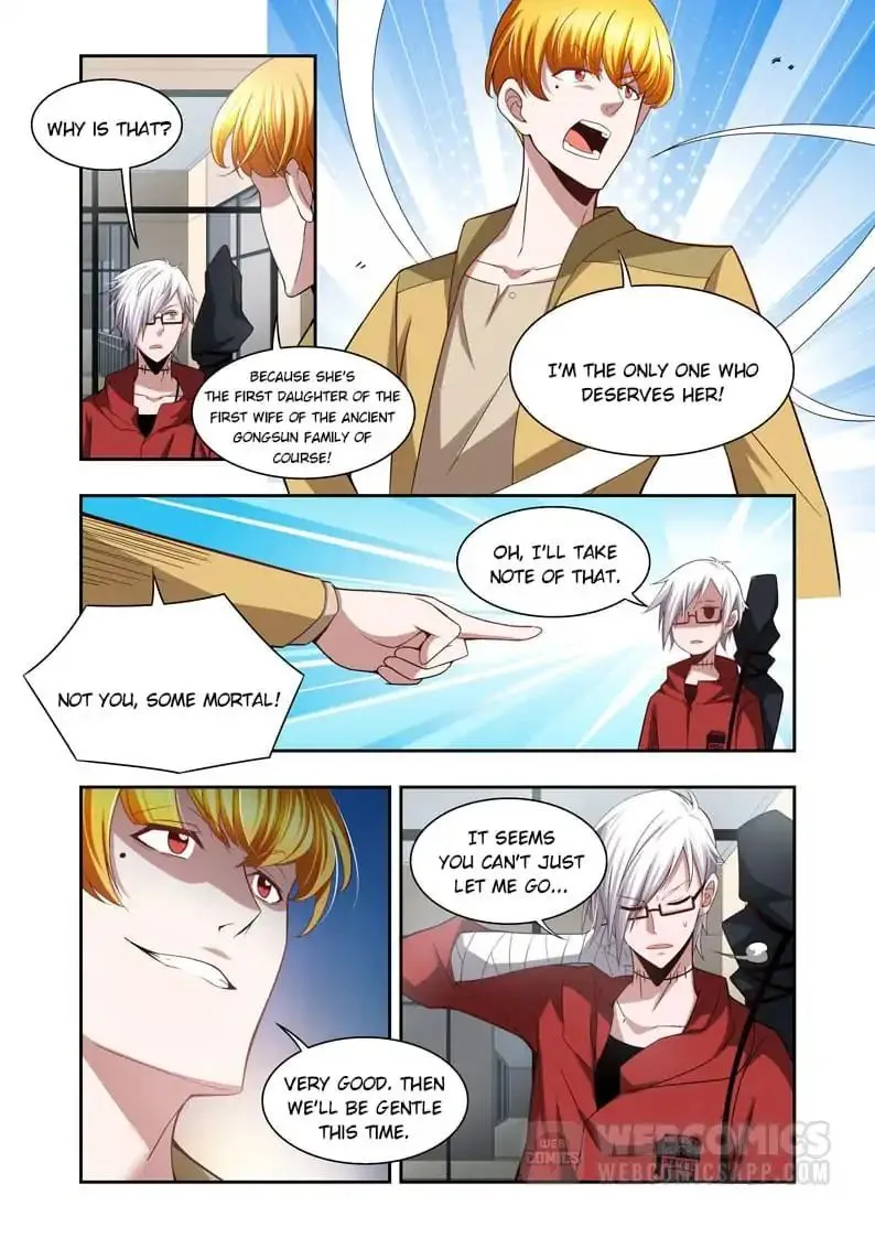 Read Prey chapter 94 image 0 on Lezhin