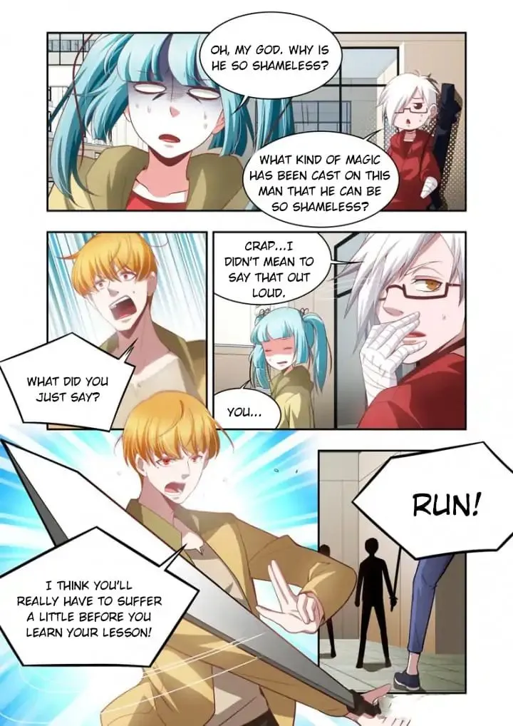 Read Prey chapter 94 image 3 on Lezhin