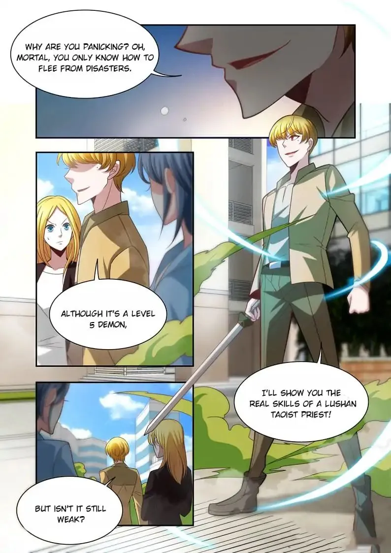 Read Prey chapter 94 image 7 on Lezhin