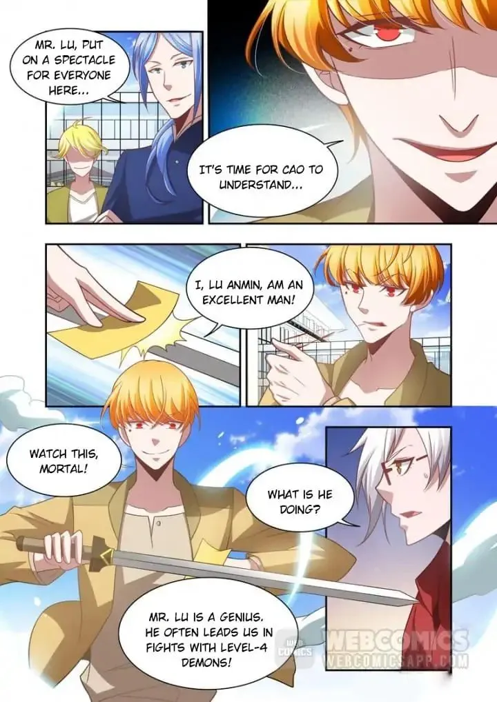 Read Prey chapter 94 image 8 on Lezhin