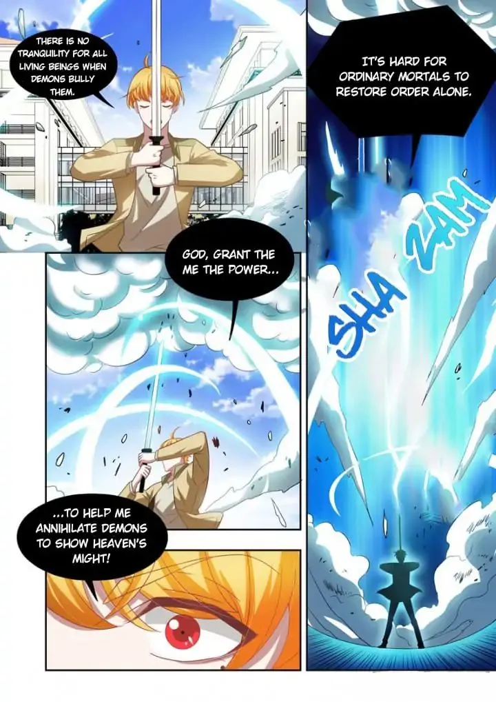 Read Prey chapter 94 image 9 on Lezhin