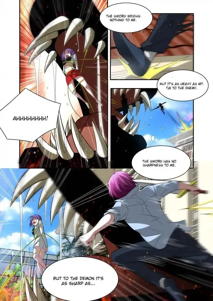 Read Prey chapter 95 image 7 on Lezhin