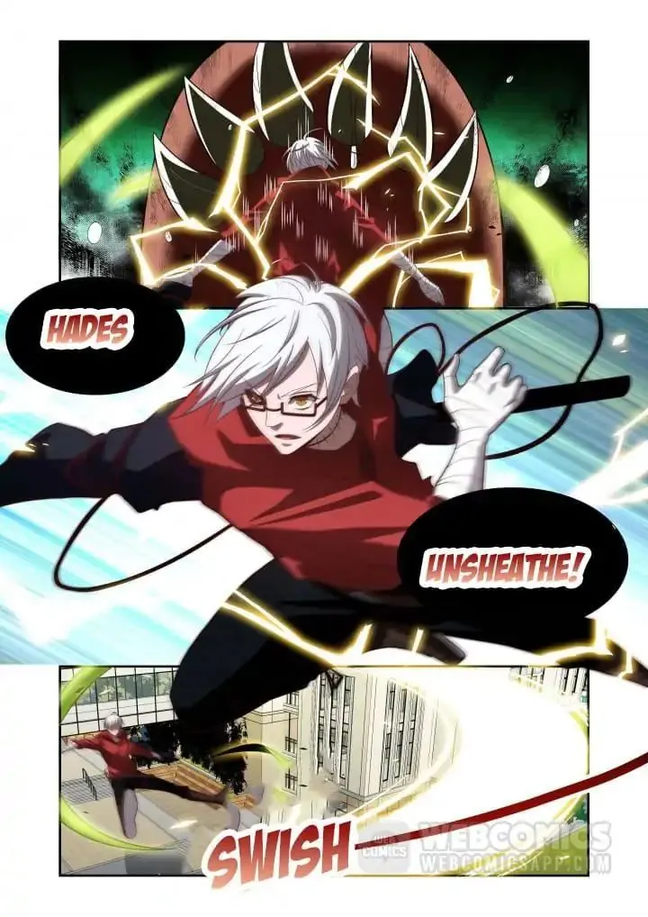 Read Prey chapter 97 image 2 on Lezhin