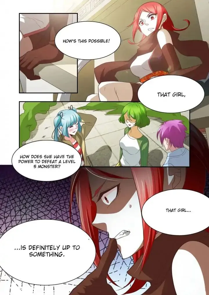 Read Prey chapter 97 image 9 on Lezhin