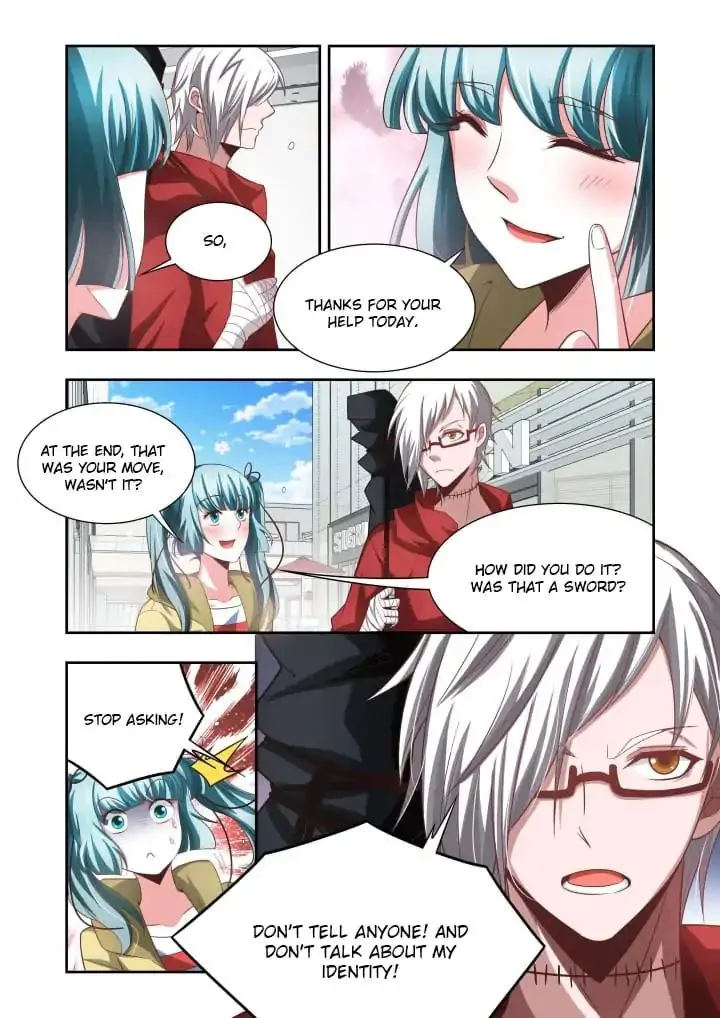 Read Prey chapter 98 image 1 on Lezhin
