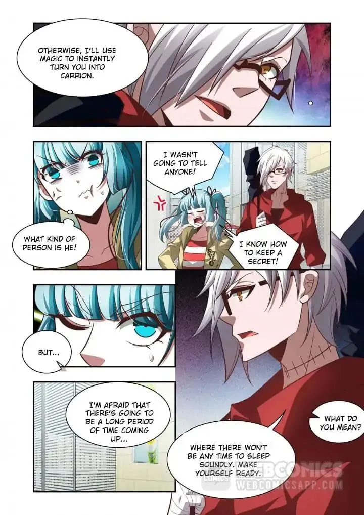 Read Prey chapter 98 image 2 on Lezhin