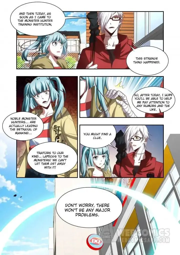 Read Prey chapter 98 image 6 on Lezhin