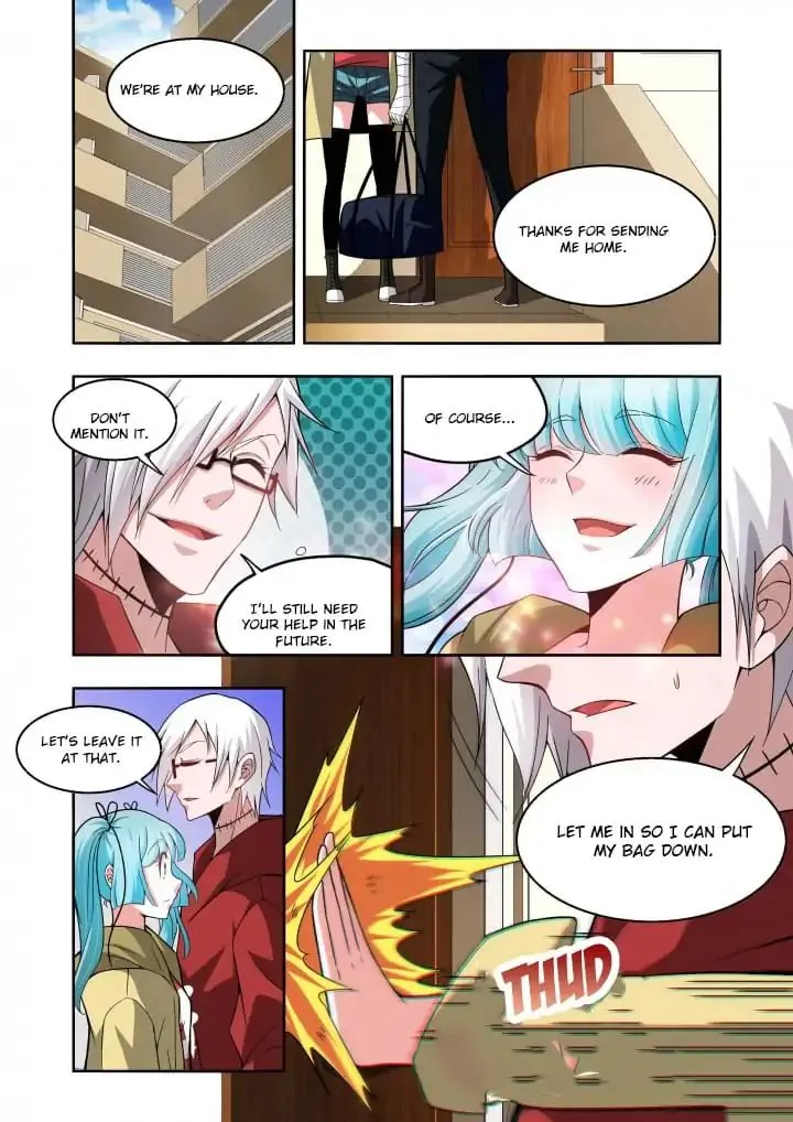 Read Prey chapter 98 image 7 on Lezhin