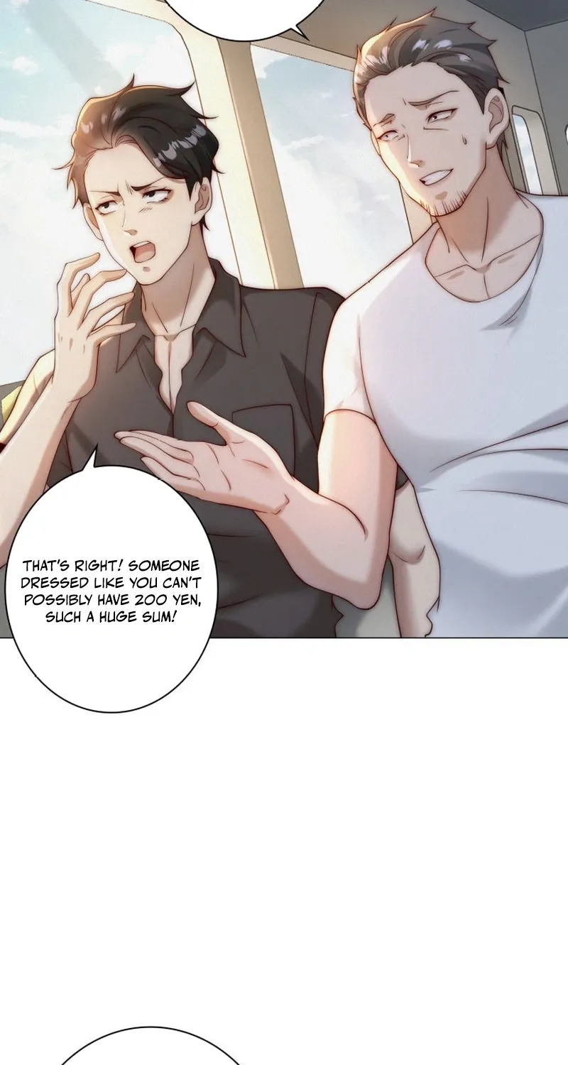 Prices Crash, I Rise Chapter 1 page 46 - 