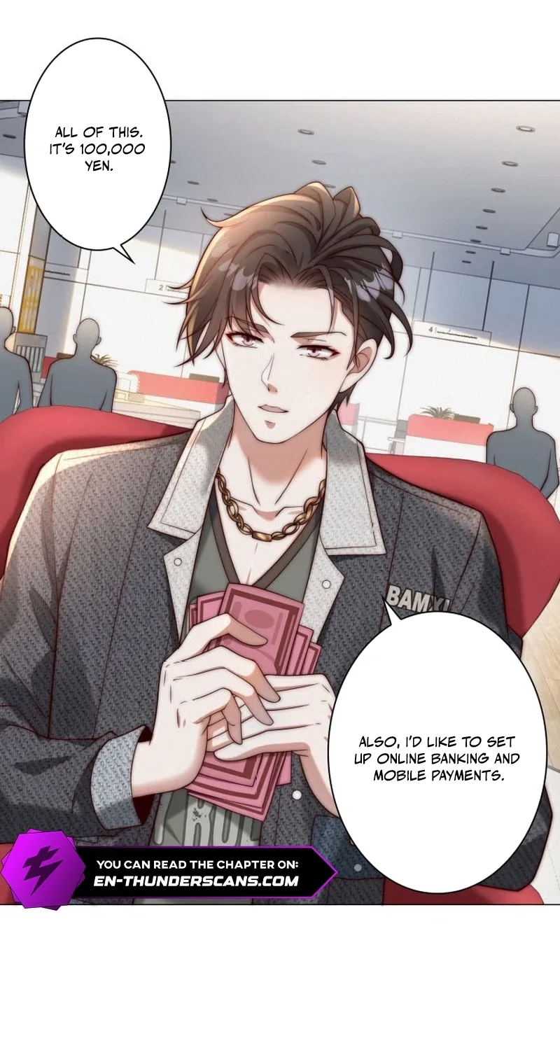Prices Crash, I Rise Chapter 1 page 66 - 