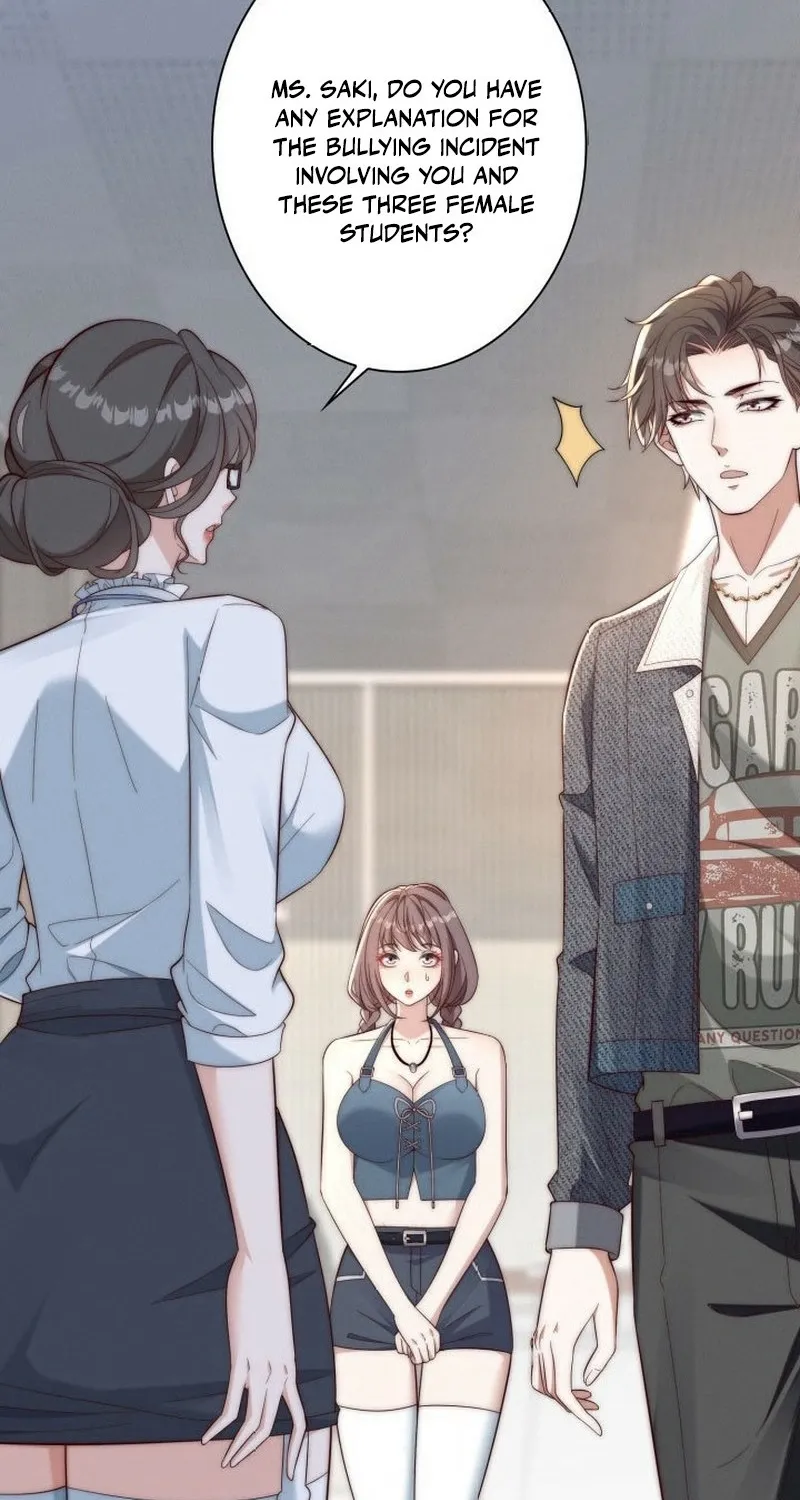 Prices Crash, I Rise Chapter 13 page 14 - 