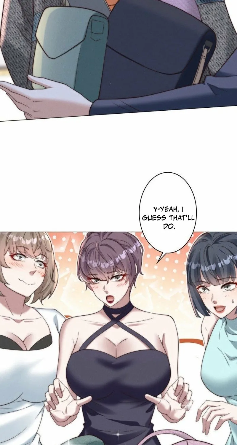 Prices Crash, I Rise Chapter 13 page 48 - 