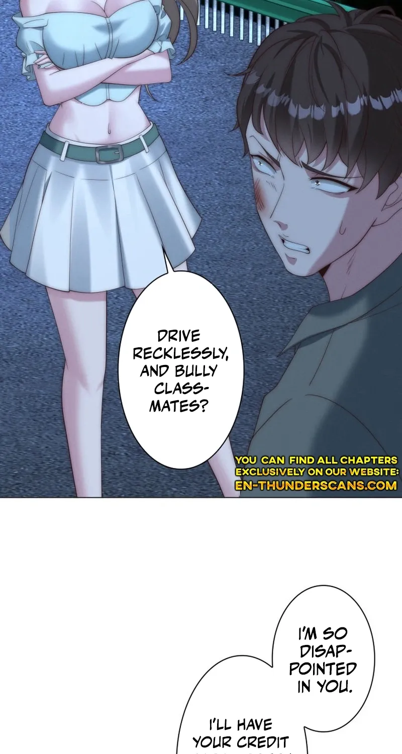 Prices Crash, I Rise Chapter 16 page 3 - 