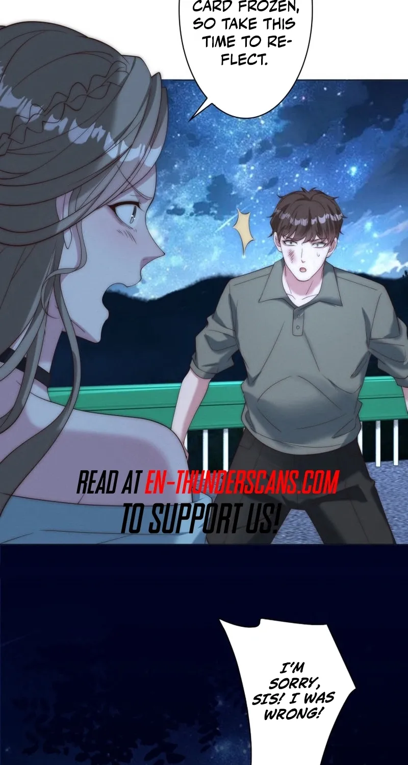 Prices Crash, I Rise Chapter 16 page 4 - 