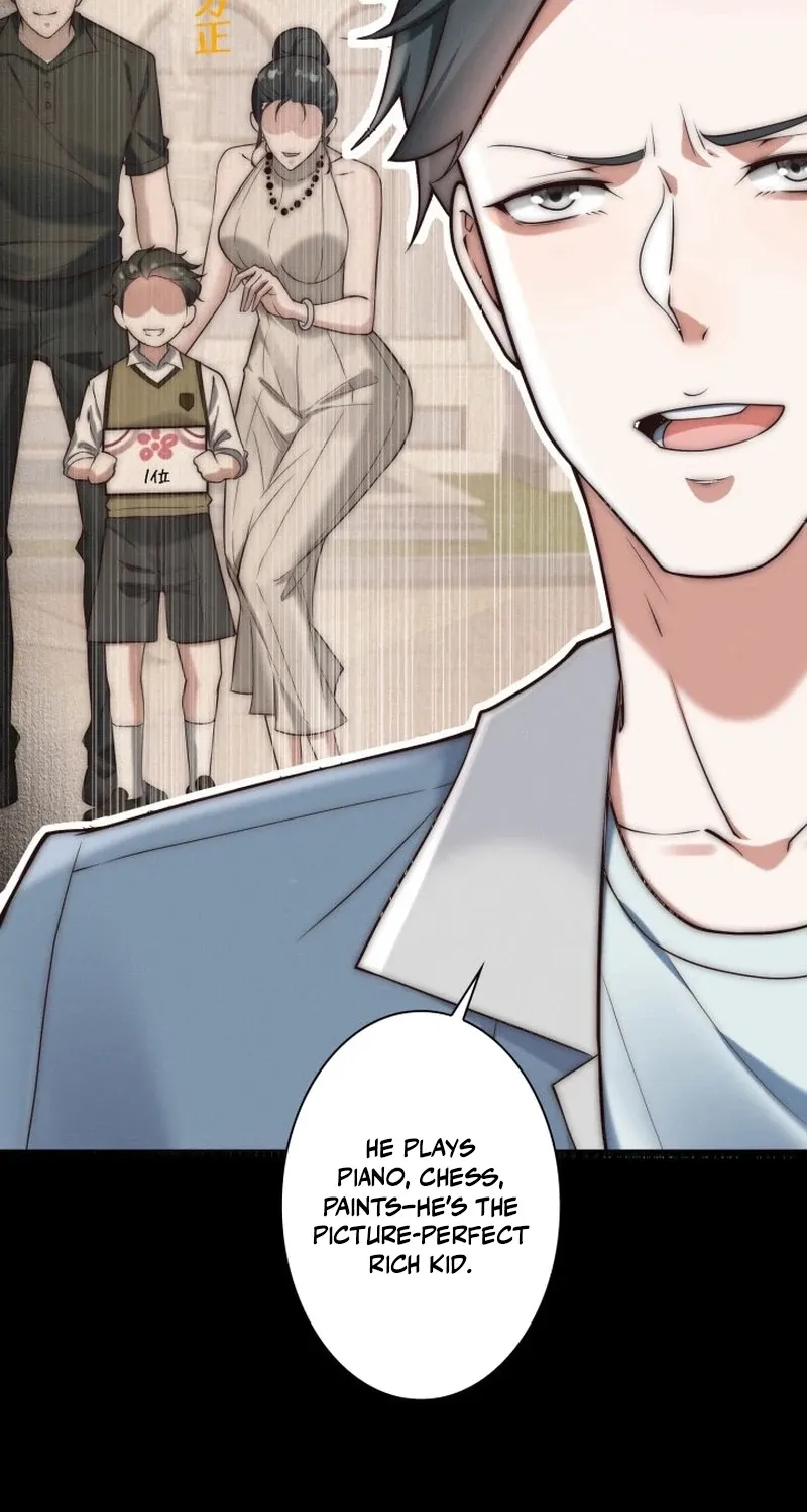 Prices Crash, I Rise Chapter 17 page 8 - 