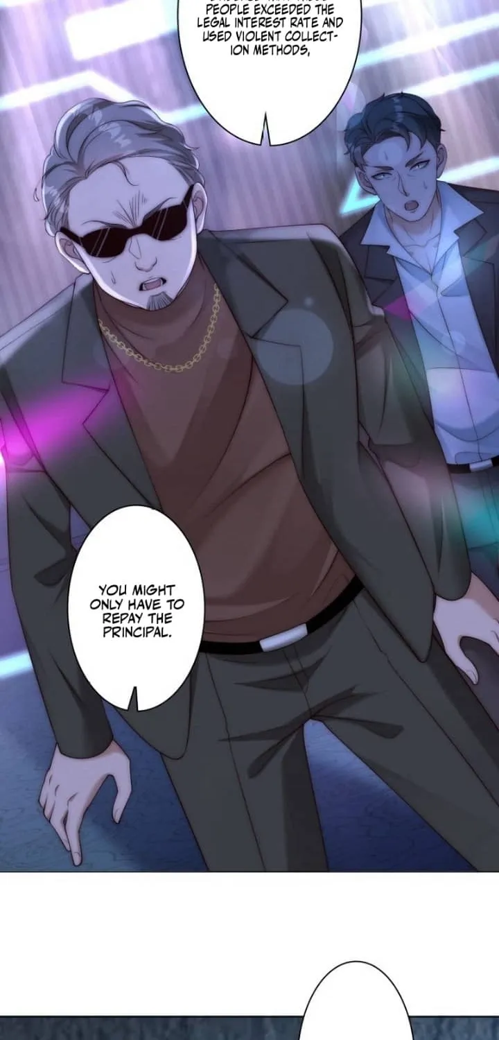 Prices Crash, I Rise Chapter 19 page 4 - 