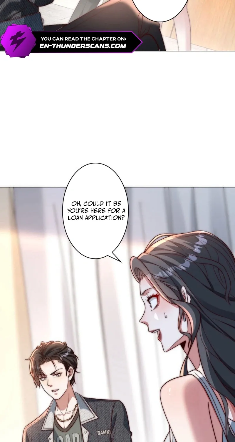 Prices Crash, I Rise Chapter 2 page 15 - 