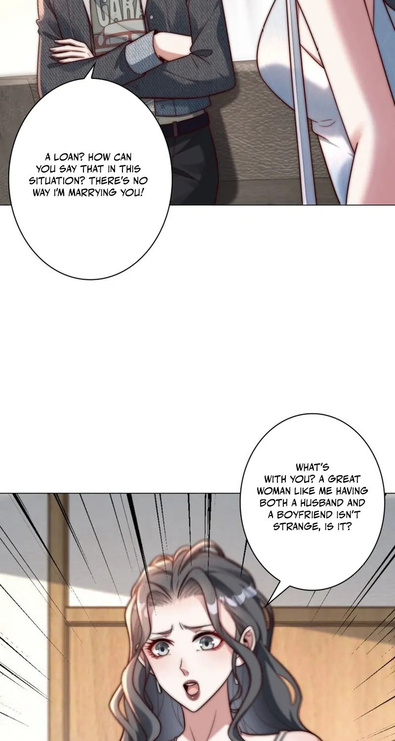 Prices Crash, I Rise Chapter 2 page 16 - 