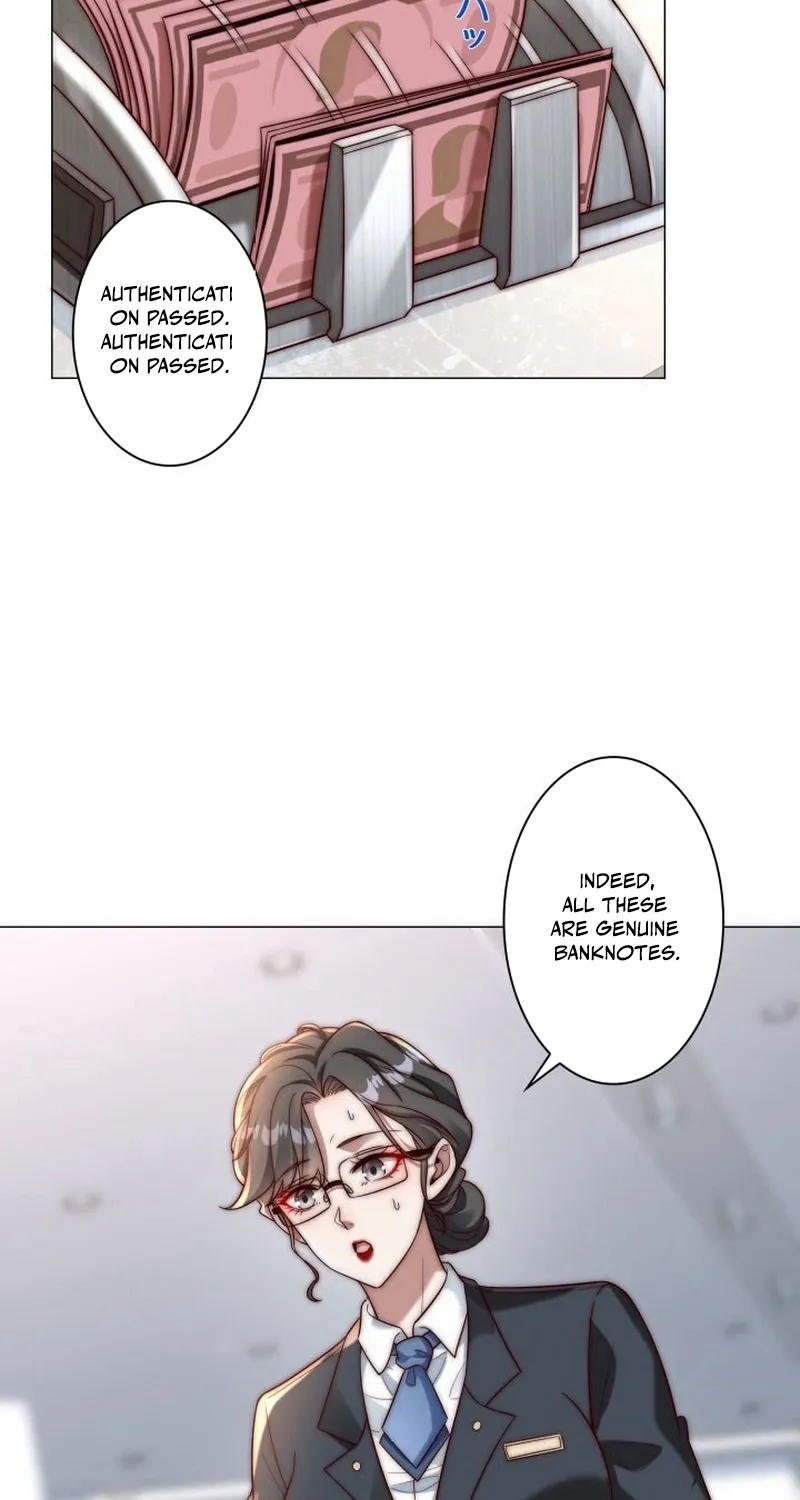 Prices Crash, I Rise Chapter 2 page 3 - 