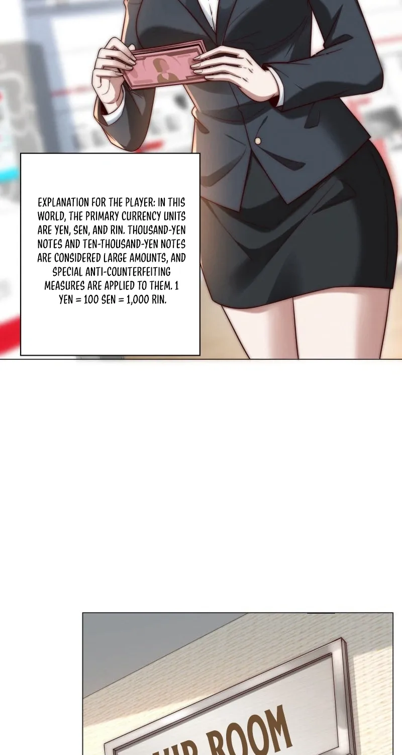 Prices Crash, I Rise Chapter 2 page 4 - 