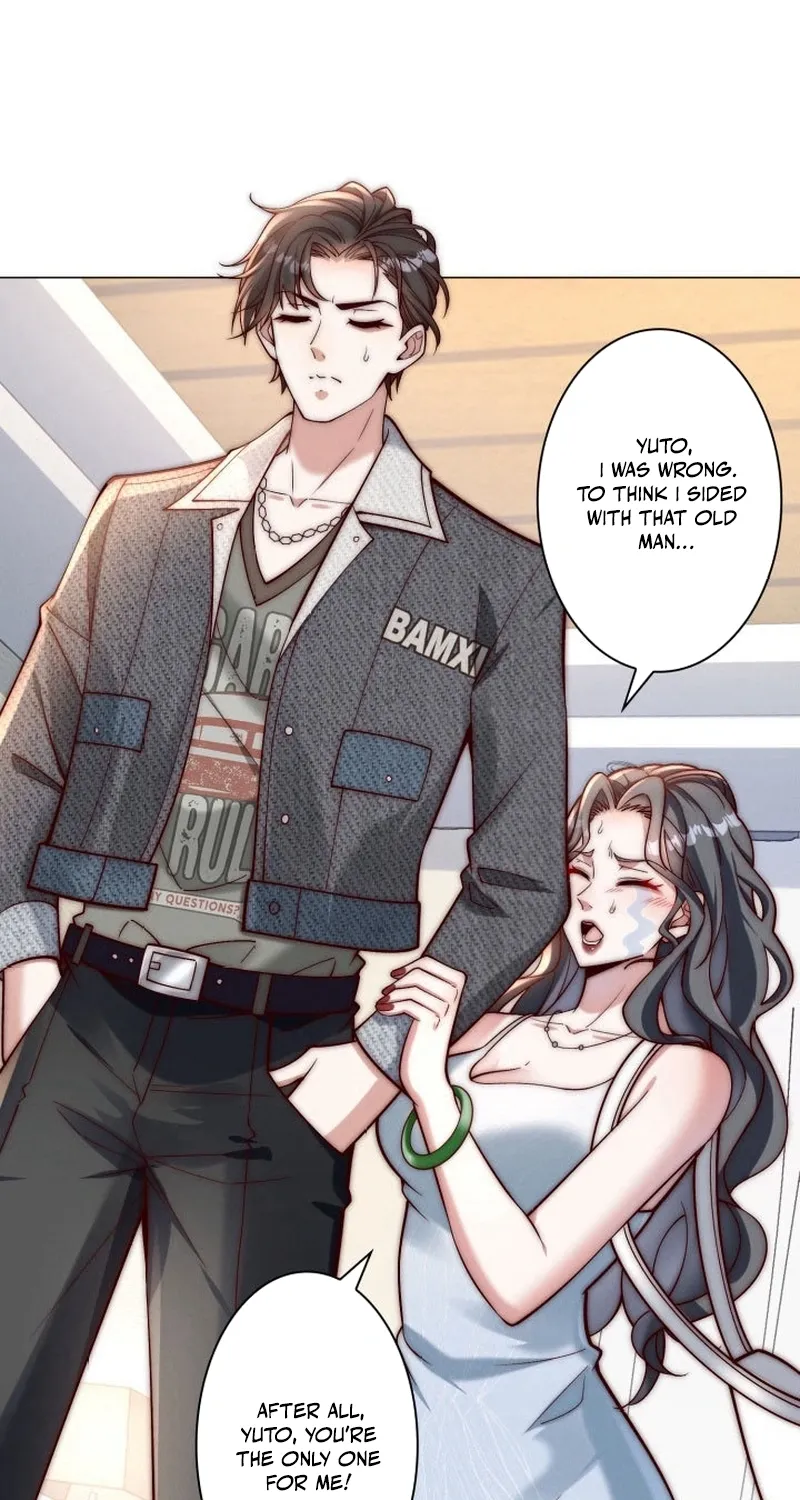 Prices Crash, I Rise Chapter 2 page 34 - 