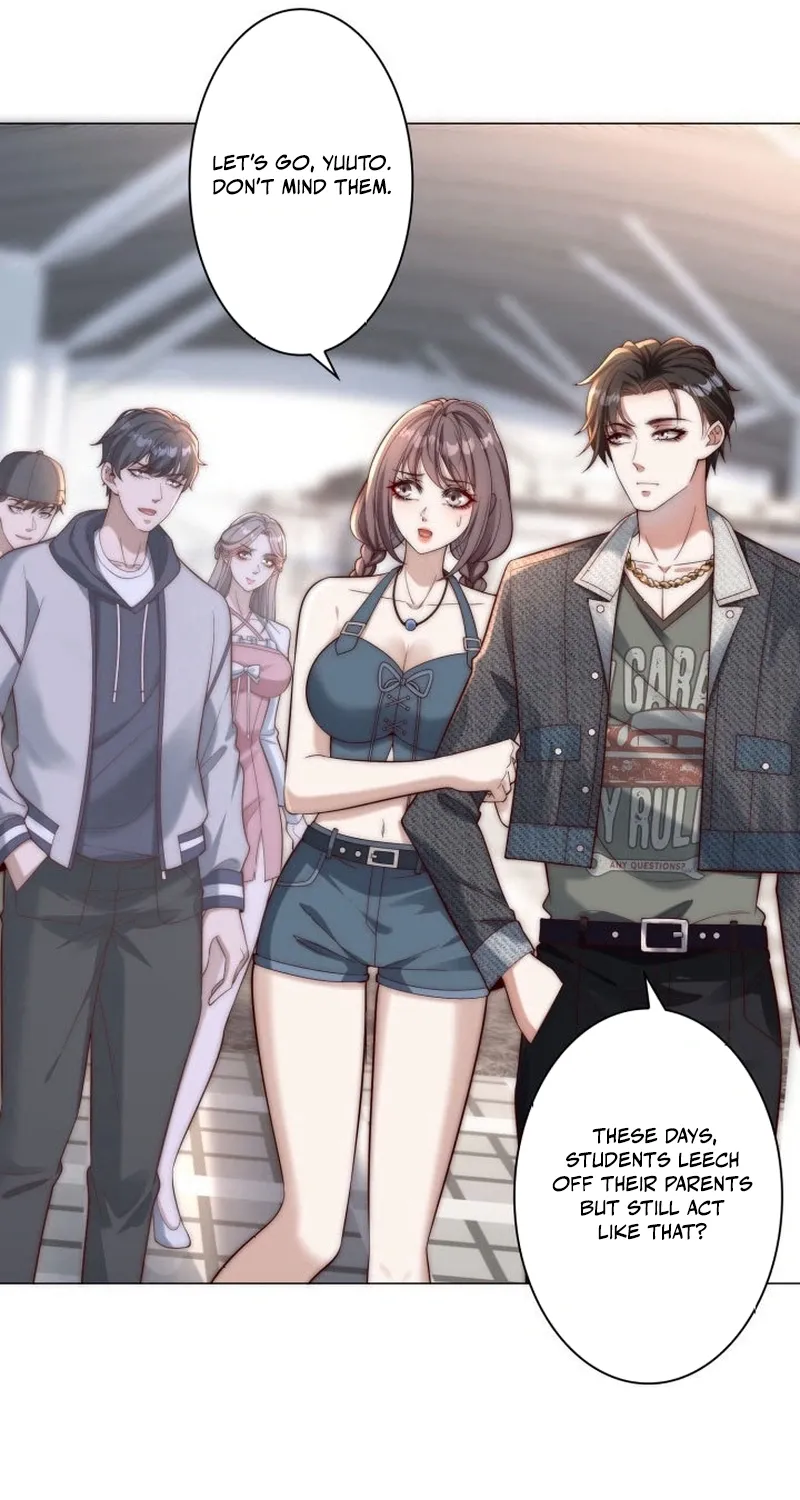 Prices Crash, I Rise Chapter 2 page 53 - 