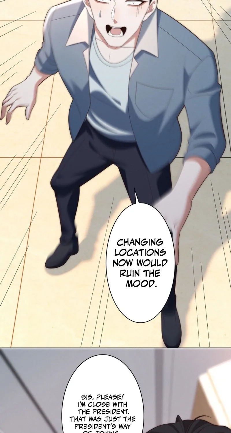 Prices Crash, I Rise Chapter 20 page 34 - 