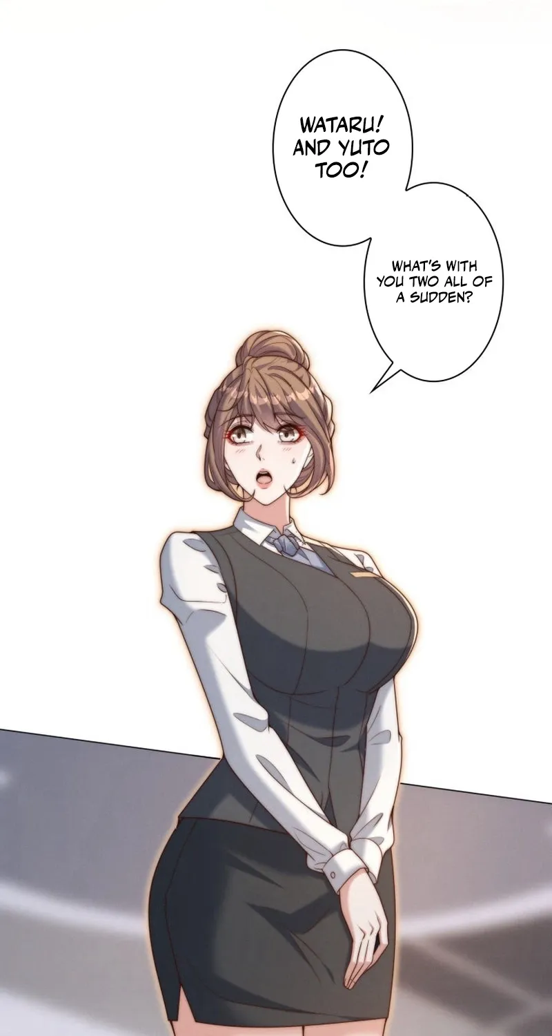 Prices Crash, I Rise Chapter 20 page 53 - 