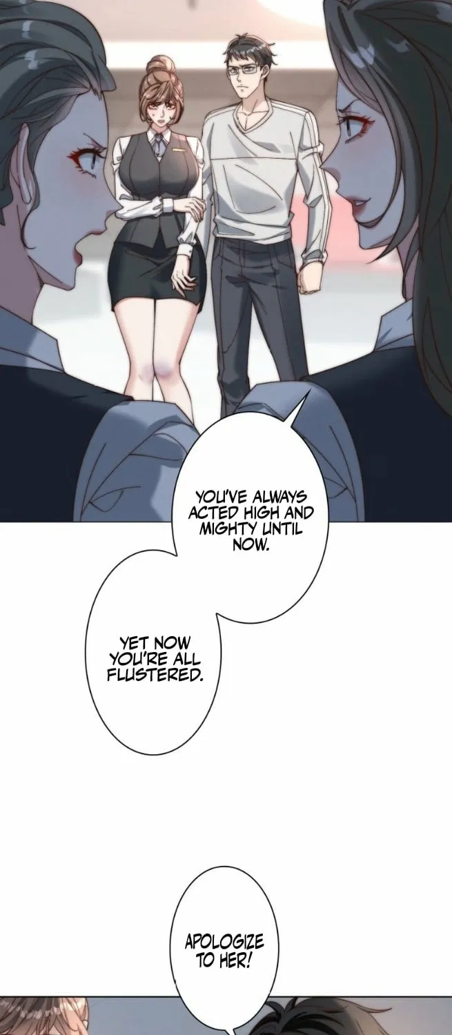 Prices Crash, I Rise Chapter 21 page 11 - 