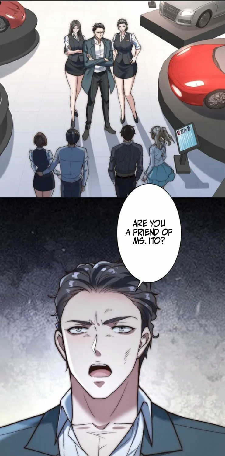 Prices Crash, I Rise Chapter 21 page 22 - 